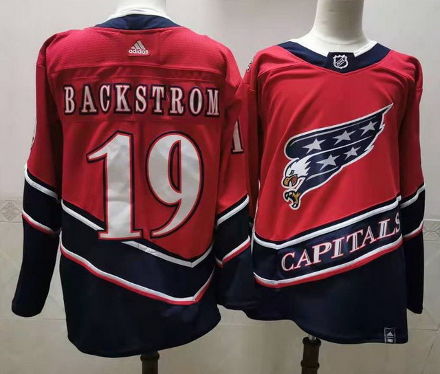 Washington Capitals Jerseys 14